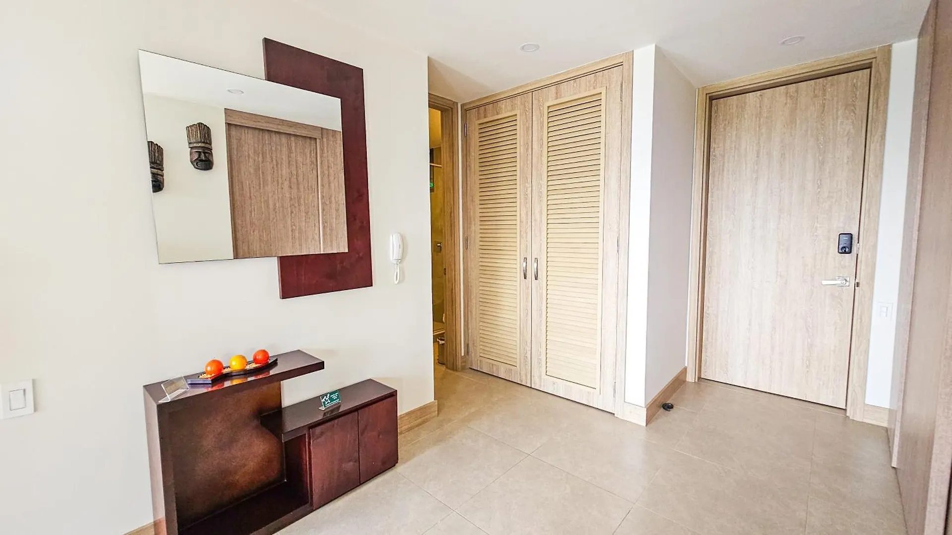 Apartmán Apartamento 2 Habitaciones En Condominio Morros Zoe Cartagena Frente Al Mar
