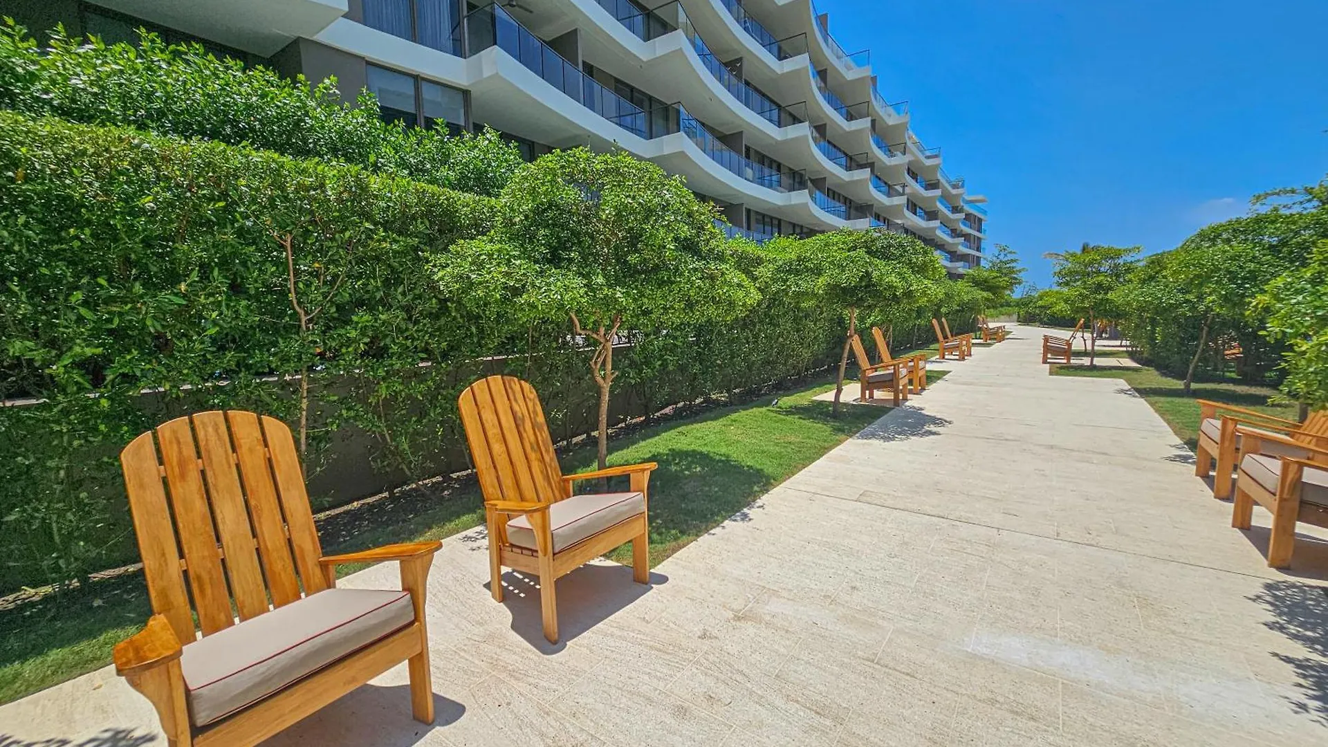 Apartamento 2 Habitaciones En Condominio Morros Zoe Cartagena Frente Al Mar Kolumbie