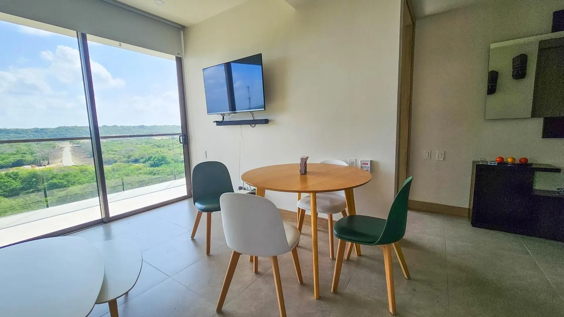 Apartamento 2 Habitaciones En Condominio Morros Zoe Cartagena Frente Al Mar Kolumbie