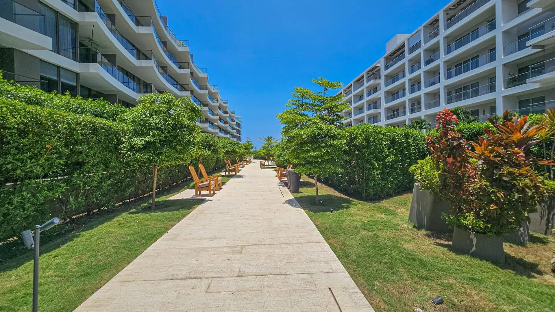 Apartamento 2 Habitaciones En Condominio Morros Zoe Cartagena Frente Al Mar 0*,