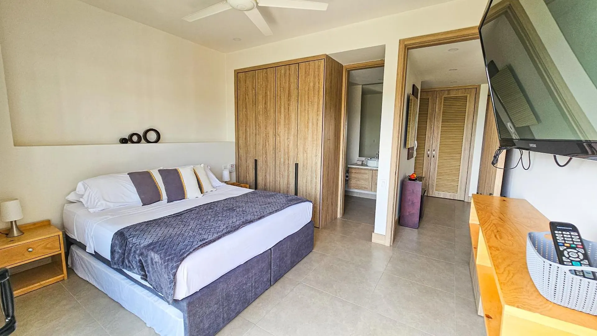 Apartment Apartamento 2 Habitaciones En Condominio Morros Zoe Cartagena Frente Al Mar